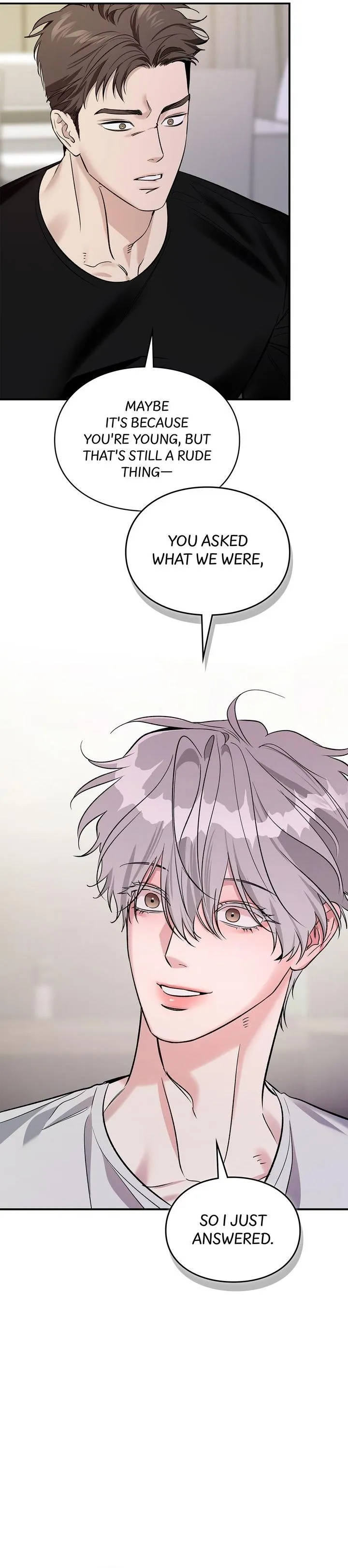 Read Zero Side chapter 36 image 11 on Lezhin