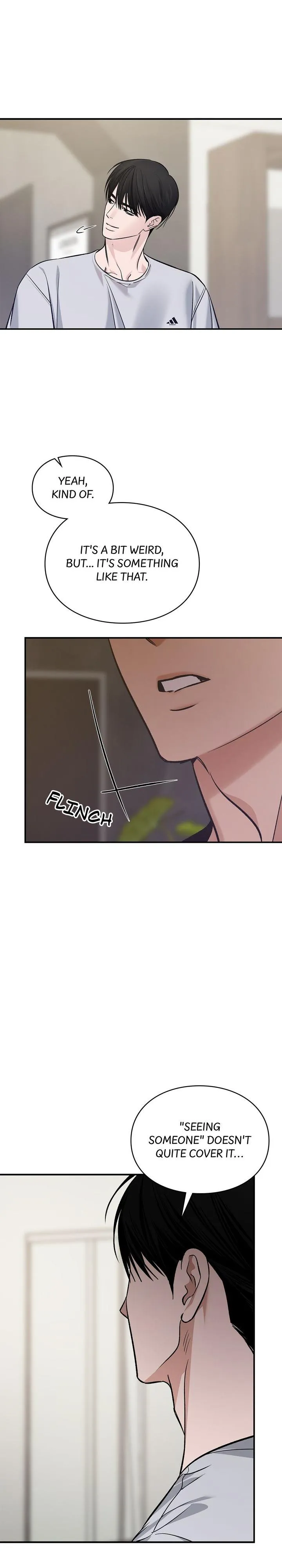 Read Zero Side chapter 36 image 19 on Lezhin