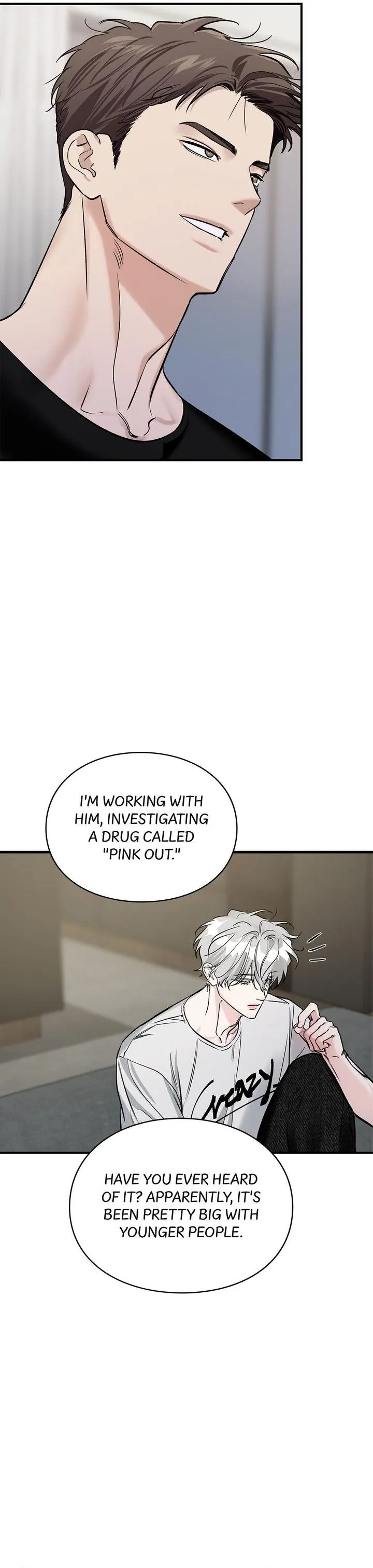 Read Zero Side chapter 36 image 2 on Lezhin