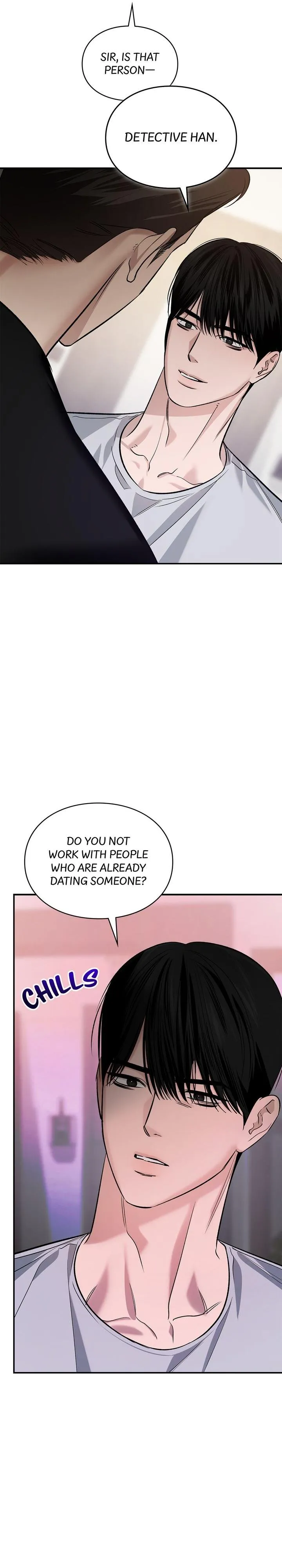 Read Zero Side chapter 36 image 21 on Lezhin