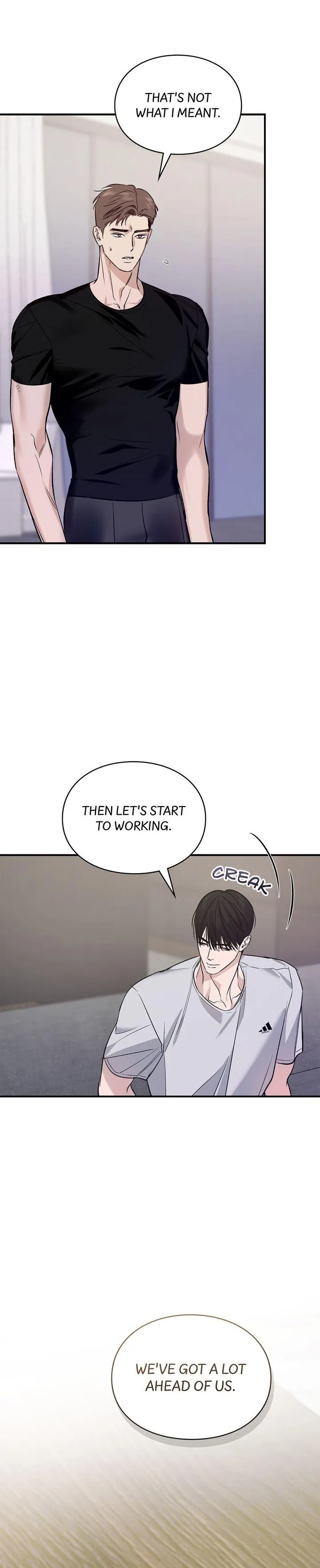 Read Zero Side chapter 36 image 22 on Lezhin