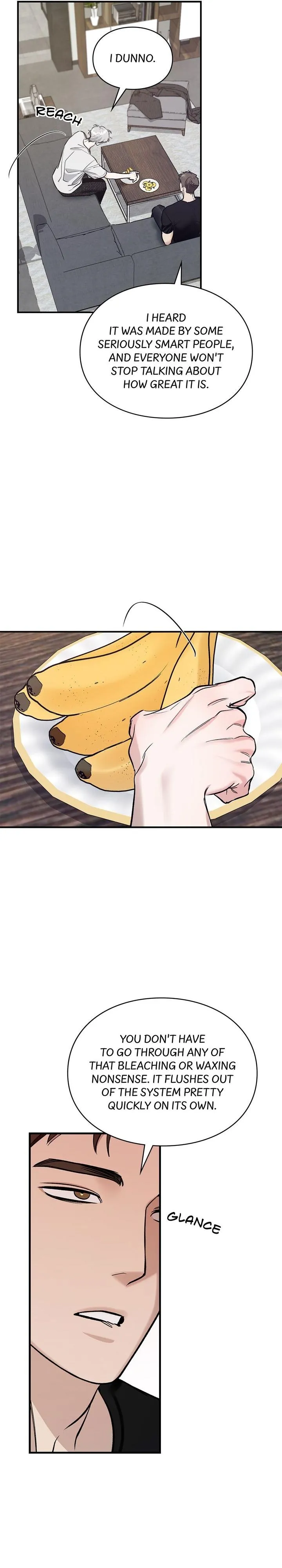 Read Zero Side chapter 36 image 3 on Lezhin