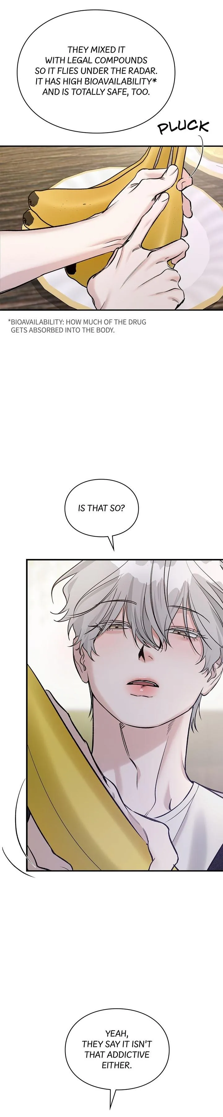 Read Zero Side chapter 36 image 4 on Lezhin