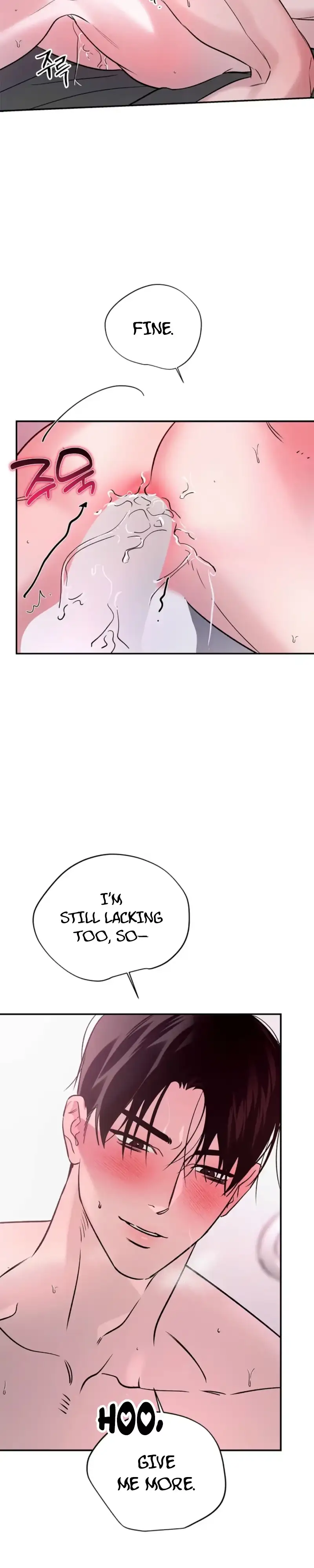Read Zero Side chapter 45 image 20 on Lezhin