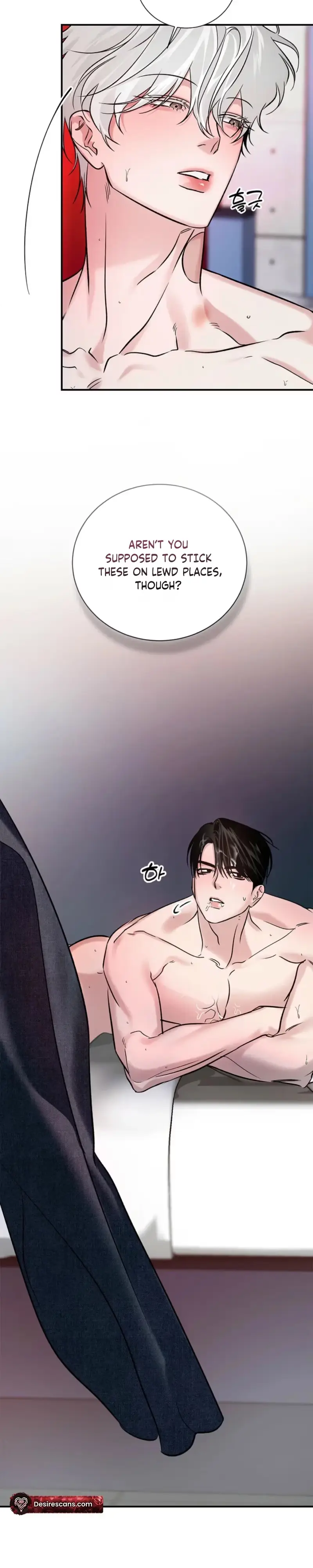 Read Zero Side chapter 46 image 17 on Lezhin