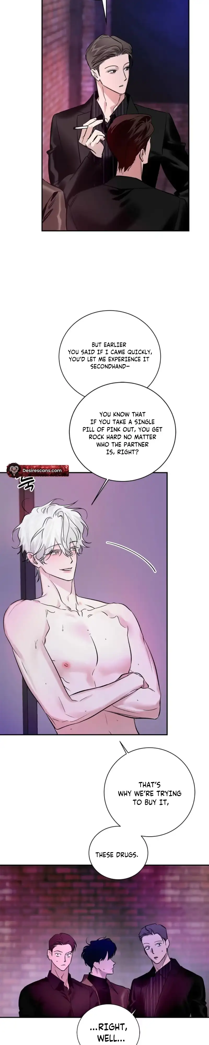 Read Zero Side chapter 46 image 21 on Lezhin