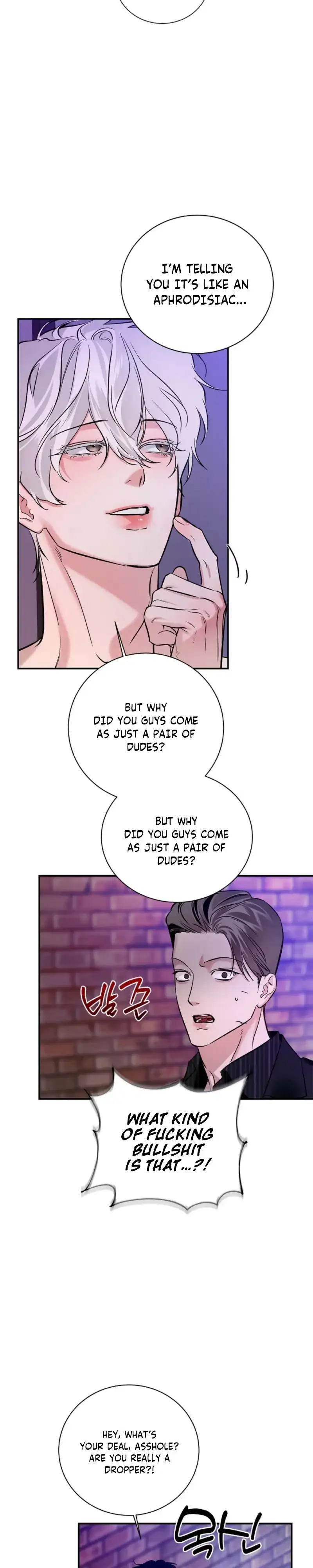 Read Zero Side chapter 46 image 22 on Lezhin