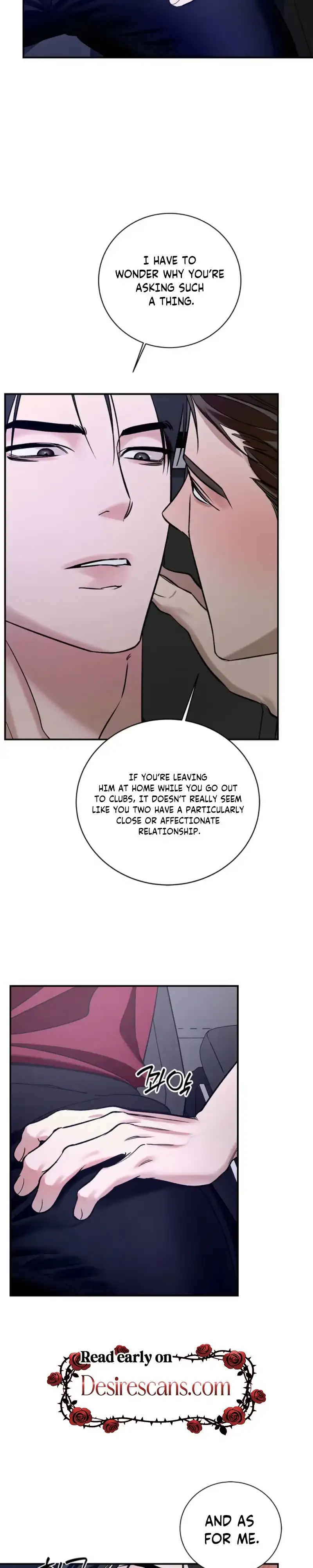 Read Zero Side chapter 47 image 14 on Lezhin