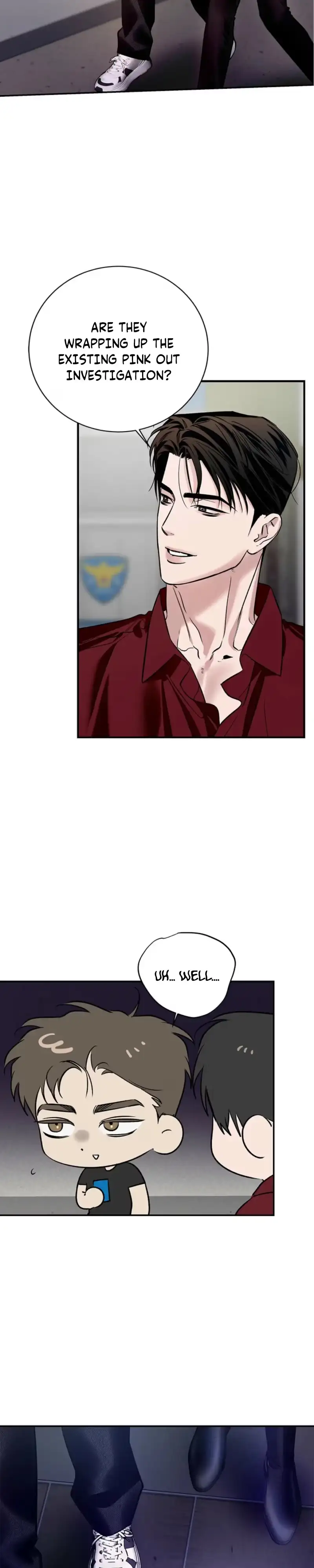 Read Zero Side chapter 47 image 3 on Lezhin