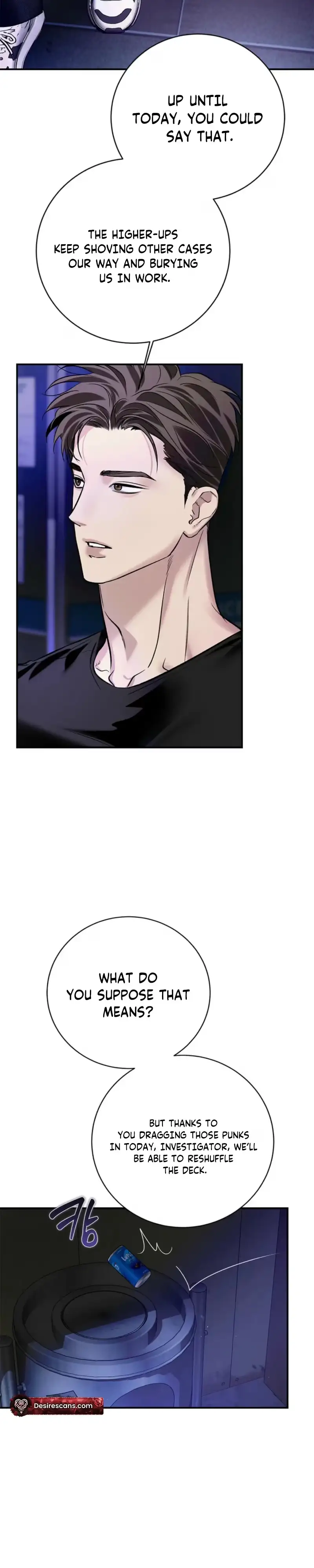 Read Zero Side chapter 47 image 4 on Lezhin