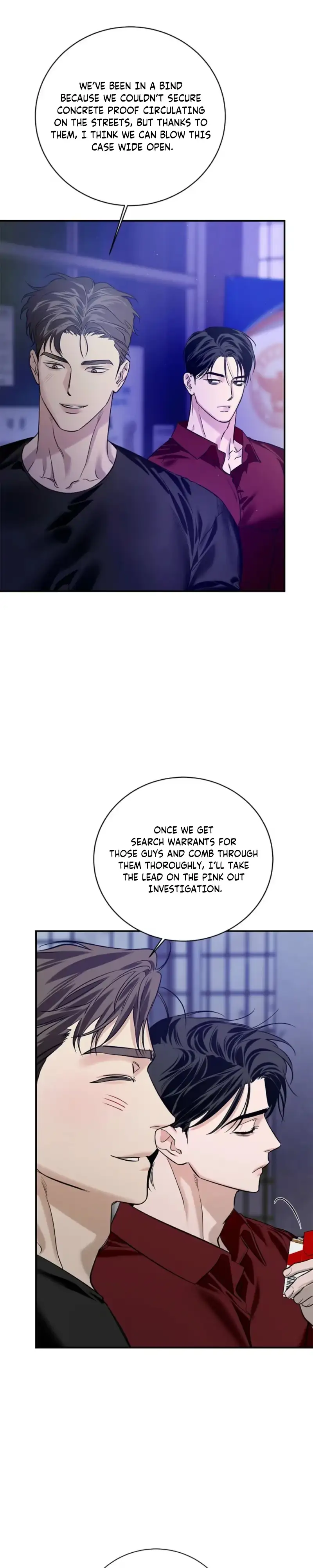 Read Zero Side chapter 47 image 5 on Lezhin