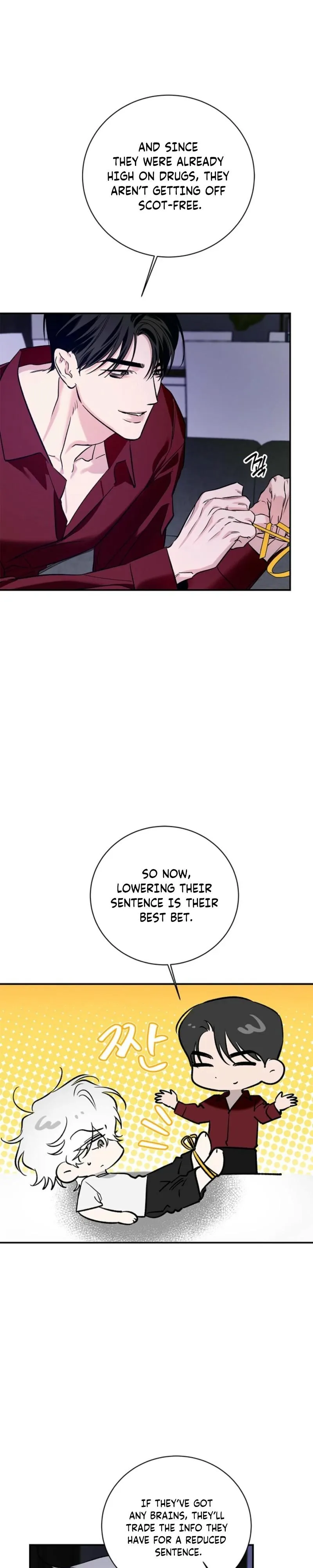 Read Zero Side chapter 48 image 12 on Lezhin