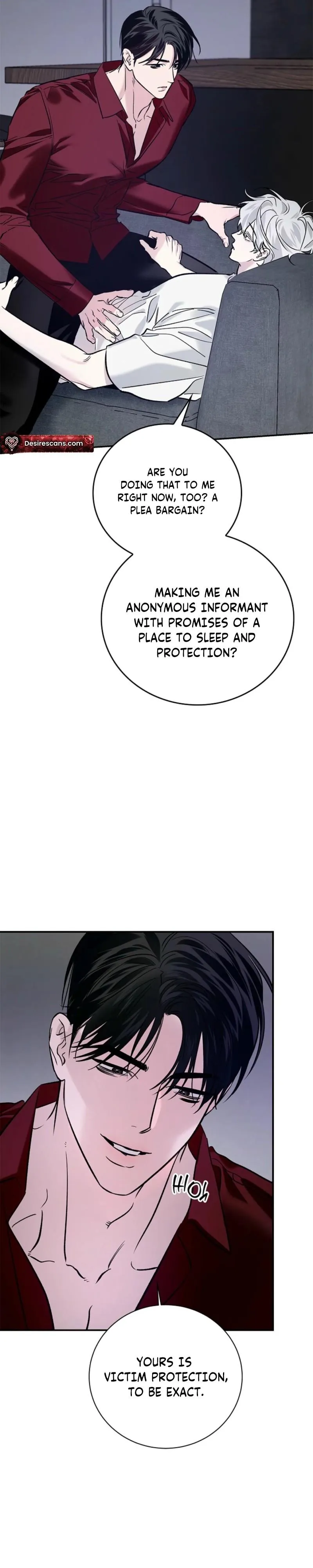Read Zero Side chapter 48 image 15 on Lezhin