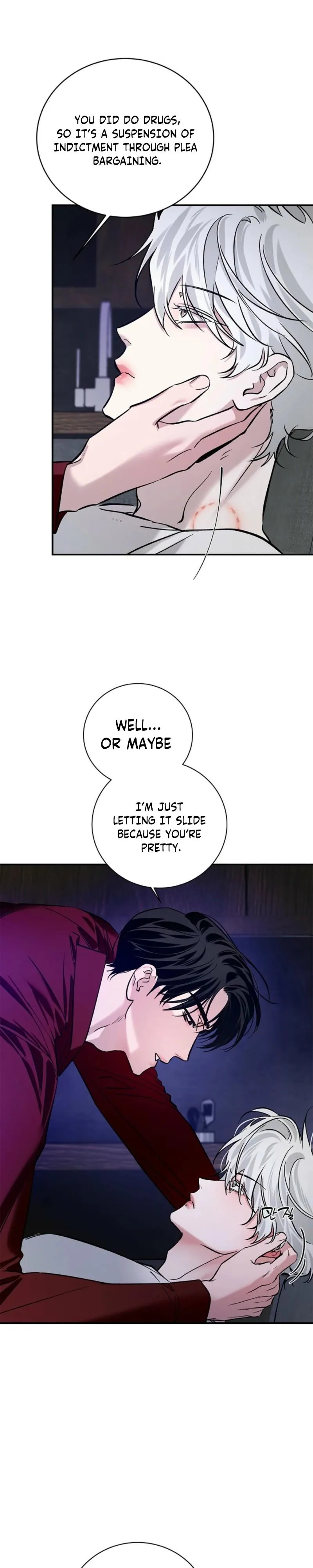Read Zero Side chapter 48 image 16 on Lezhin