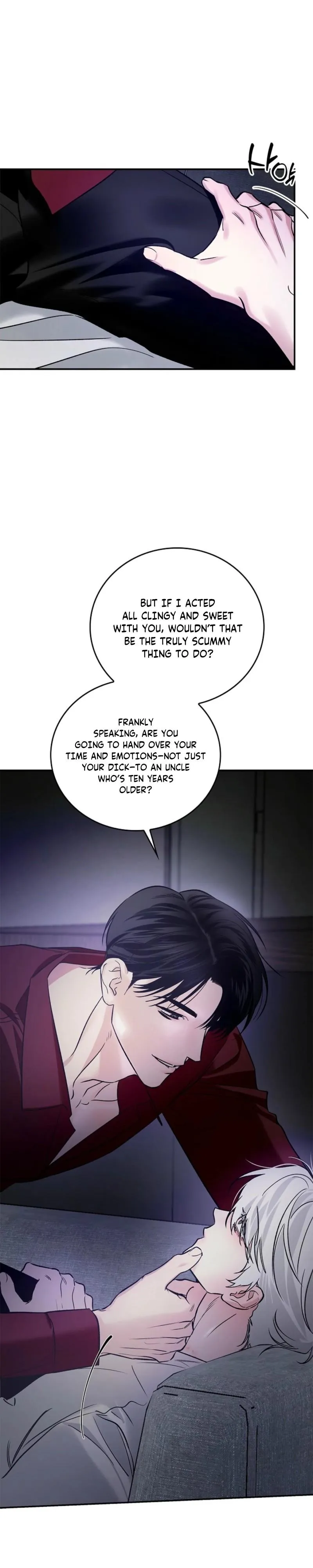 Read Zero Side chapter 48 image 19 on Lezhin
