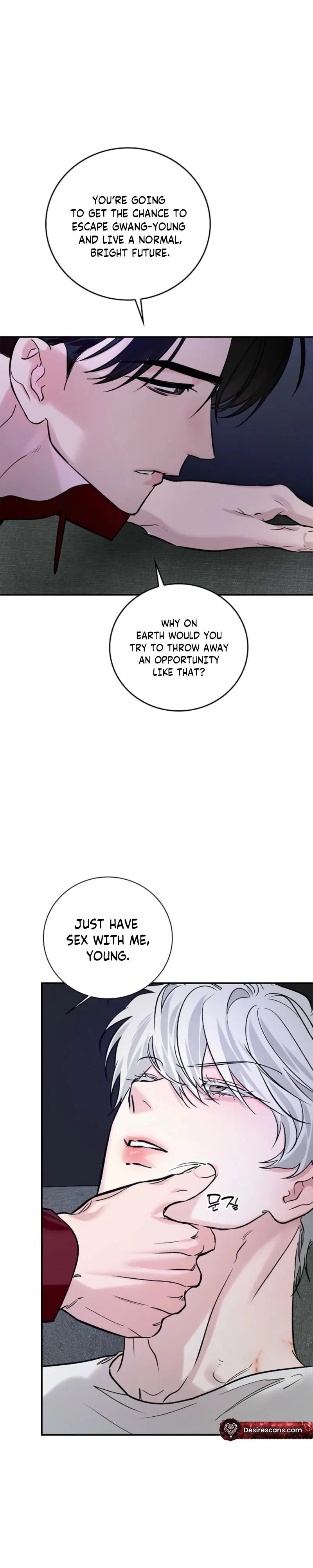 Read Zero Side chapter 48 image 20 on Lezhin