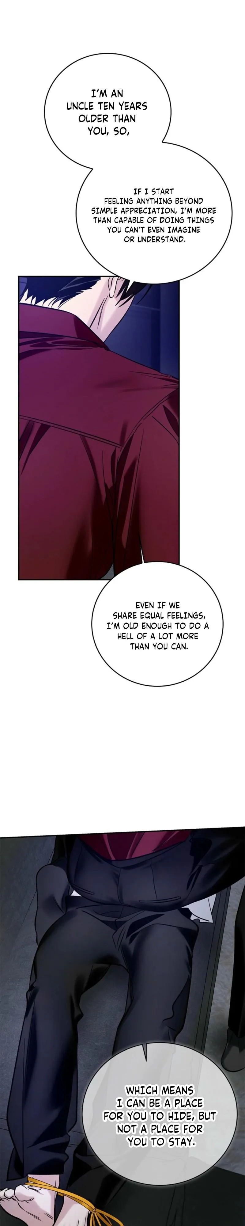 Read Zero Side chapter 48 image 21 on Lezhin