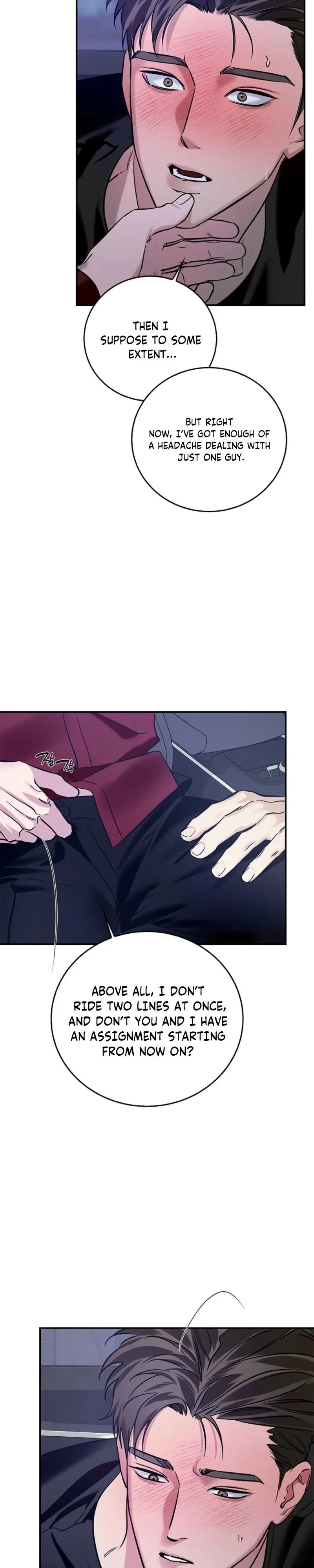 Read Zero Side chapter 48 image 3 on Lezhin