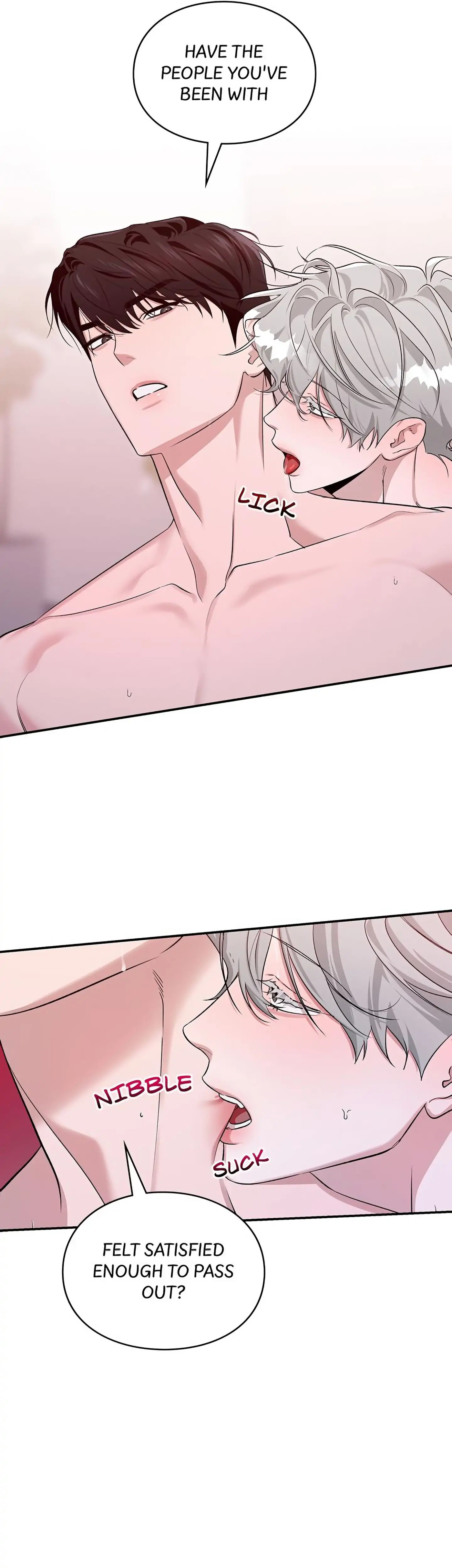 Read Zero Side chapter 8 image 11 on Lezhin