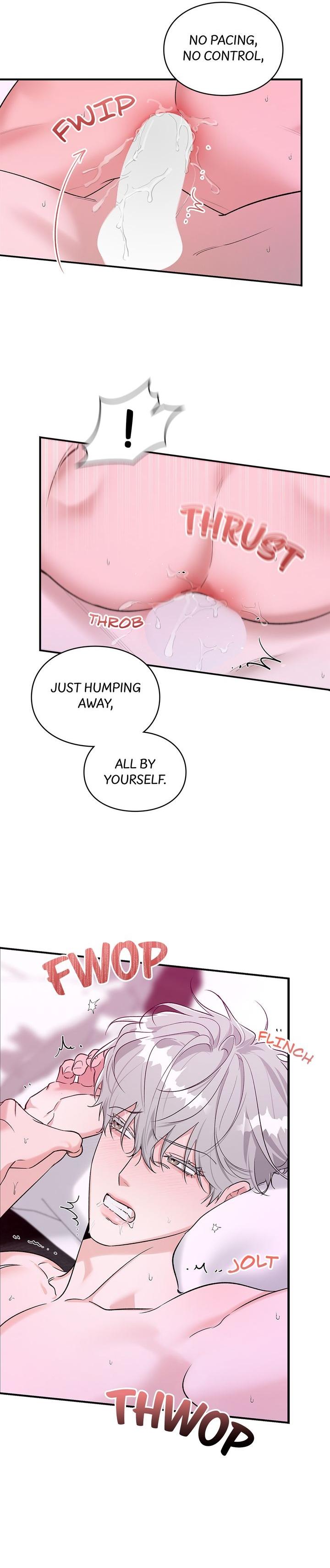 Read Zero Side chapter 9 image 12 on Lezhin