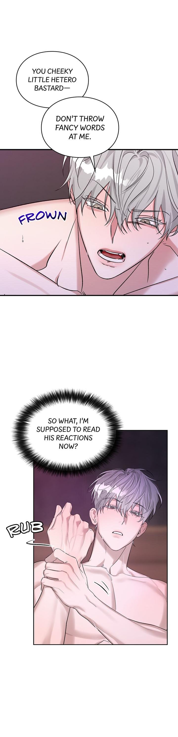 Read Zero Side chapter 9 image 18 on Lezhin