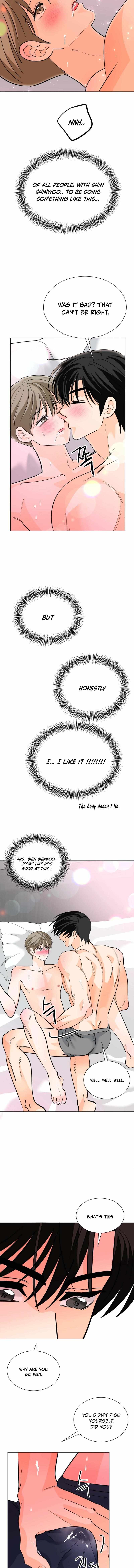Read Zero Sugar Love chapter 2 image 14 on Lezhin