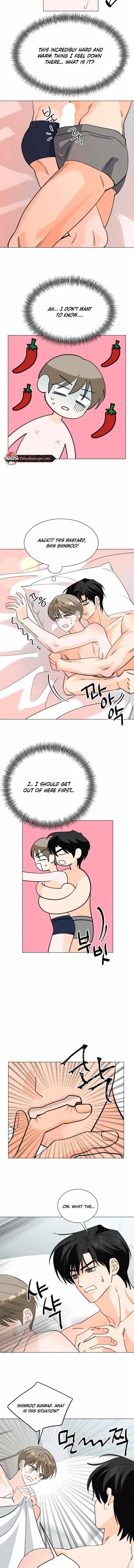 Read Zero Sugar Love chapter 2 image 2 on Lezhin