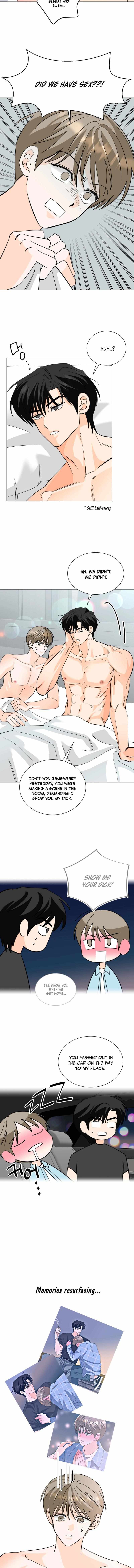 Read Zero Sugar Love chapter 2 image 3 on Lezhin
