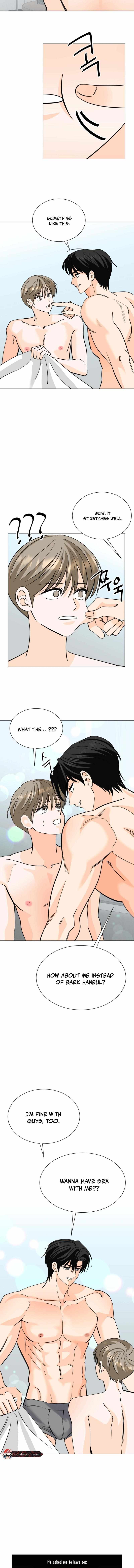 Read Zero Sugar Love chapter 2 image 6 on Lezhin
