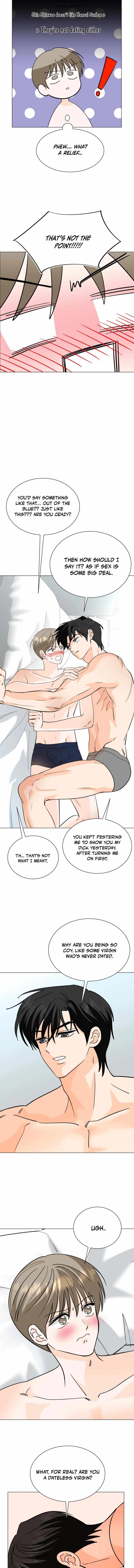 Read Zero Sugar Love chapter 2 image 7 on Lezhin