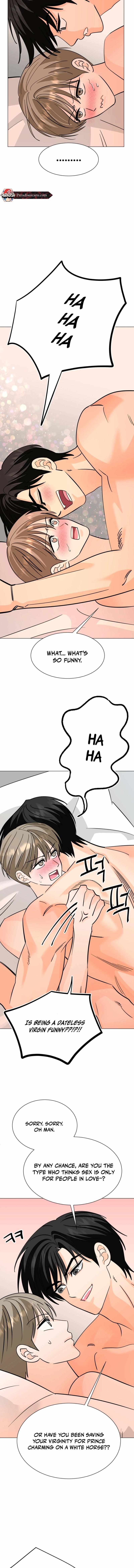 Read Zero Sugar Love chapter 2 image 8 on Lezhin