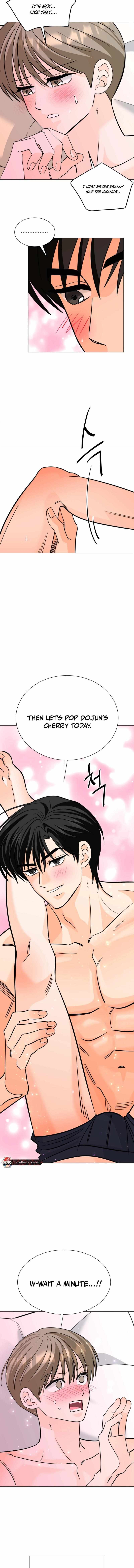 Read Zero Sugar Love chapter 2 image 9 on Lezhin