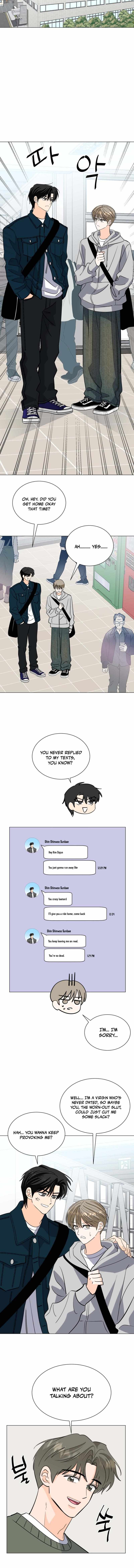 Read Zero Sugar Love chapter 3 image 10 on Lezhin