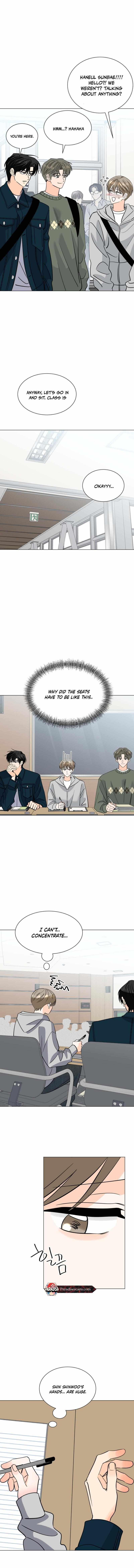 Read Zero Sugar Love chapter 3 image 11 on Lezhin