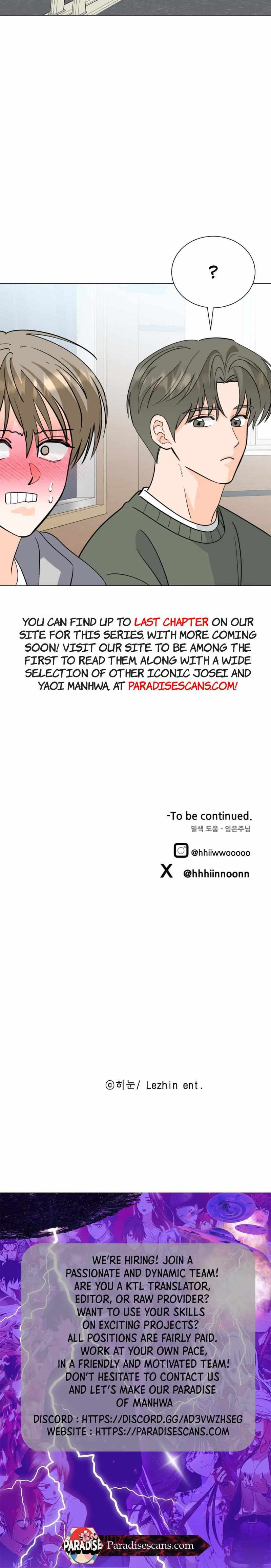 Read Zero Sugar Love chapter 3 image 14 on Lezhin