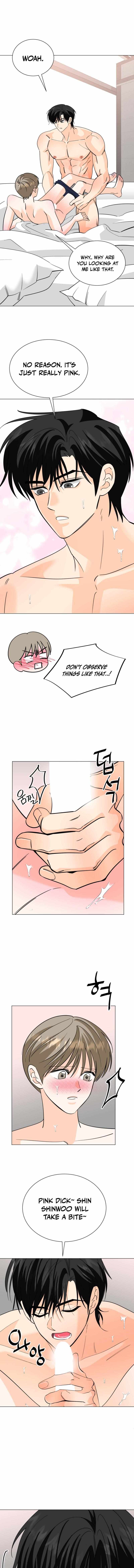 Read Zero Sugar Love chapter 3 image 2 on Lezhin