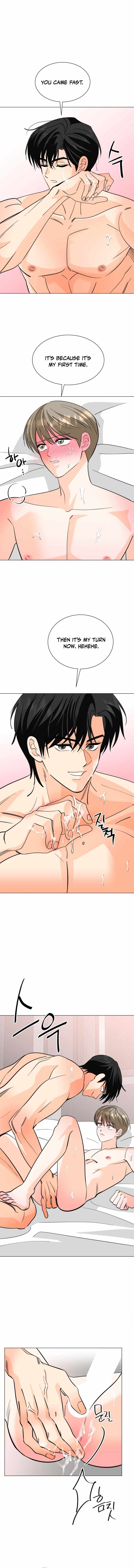 Read Zero Sugar Love chapter 3 image 4 on Lezhin