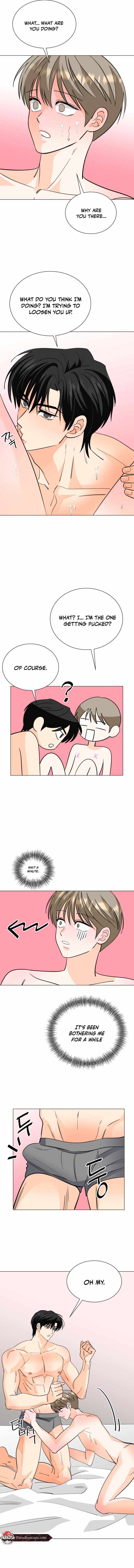 Read Zero Sugar Love chapter 3 image 5 on Lezhin