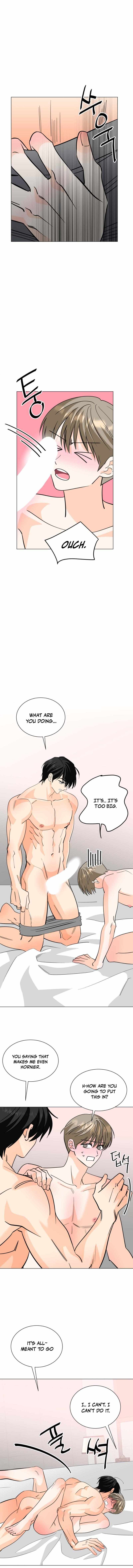 Read Zero Sugar Love chapter 3 image 6 on Lezhin