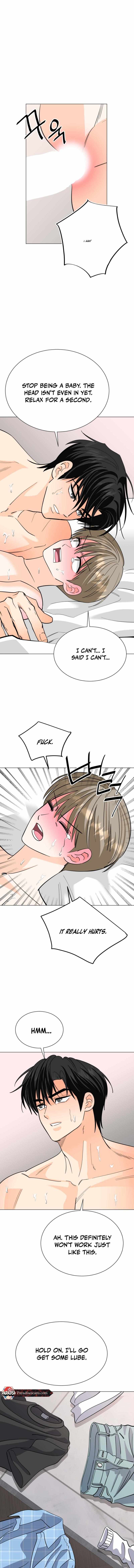 Read Zero Sugar Love chapter 3 image 7 on Lezhin