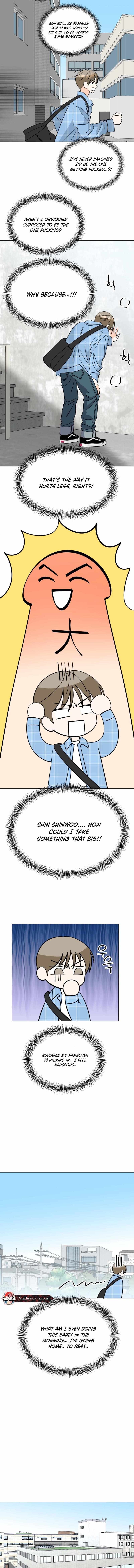 Read Zero Sugar Love chapter 3 image 9 on Lezhin