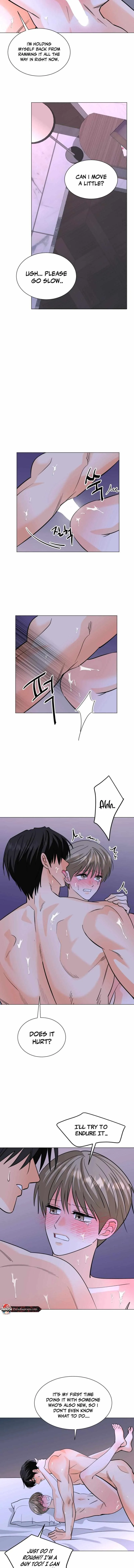 Read Zero Sugar Love chapter 5 image 1 on Lezhin