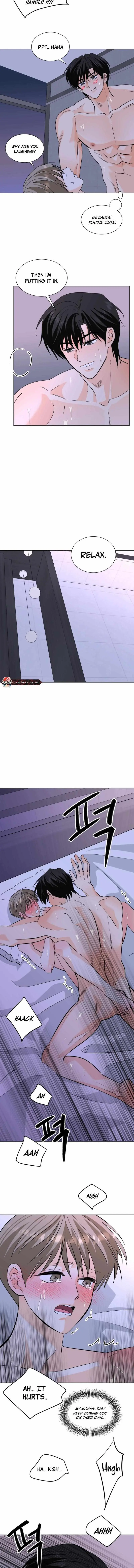 Read Zero Sugar Love chapter 5 image 2 on Lezhin