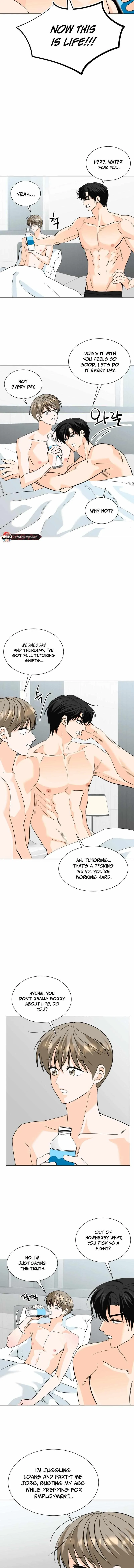 Read Zero Sugar Love chapter 5 image 6 on Lezhin