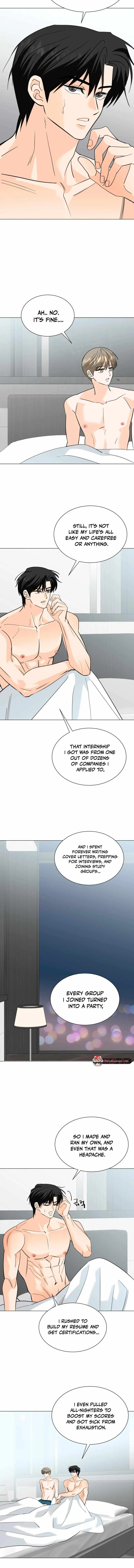 Read Zero Sugar Love chapter 5 image 8 on Lezhin