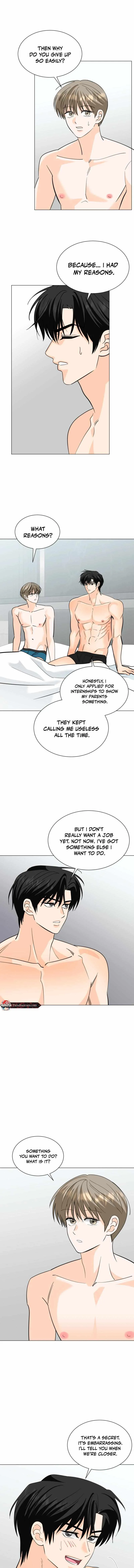 Read Zero Sugar Love chapter 5 image 9 on Lezhin