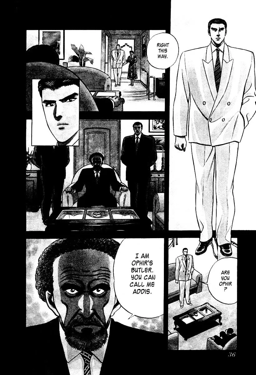 Read Zero: The Man of the Creation chapter 13 image 3 on Lezhin