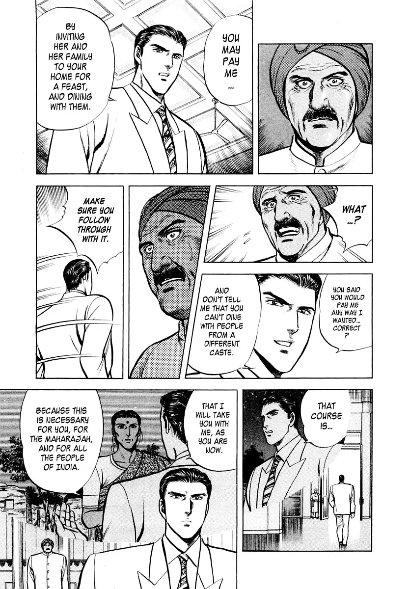 Read Zero: The Man of the Creation chapter 21 image 28 on Lezhin