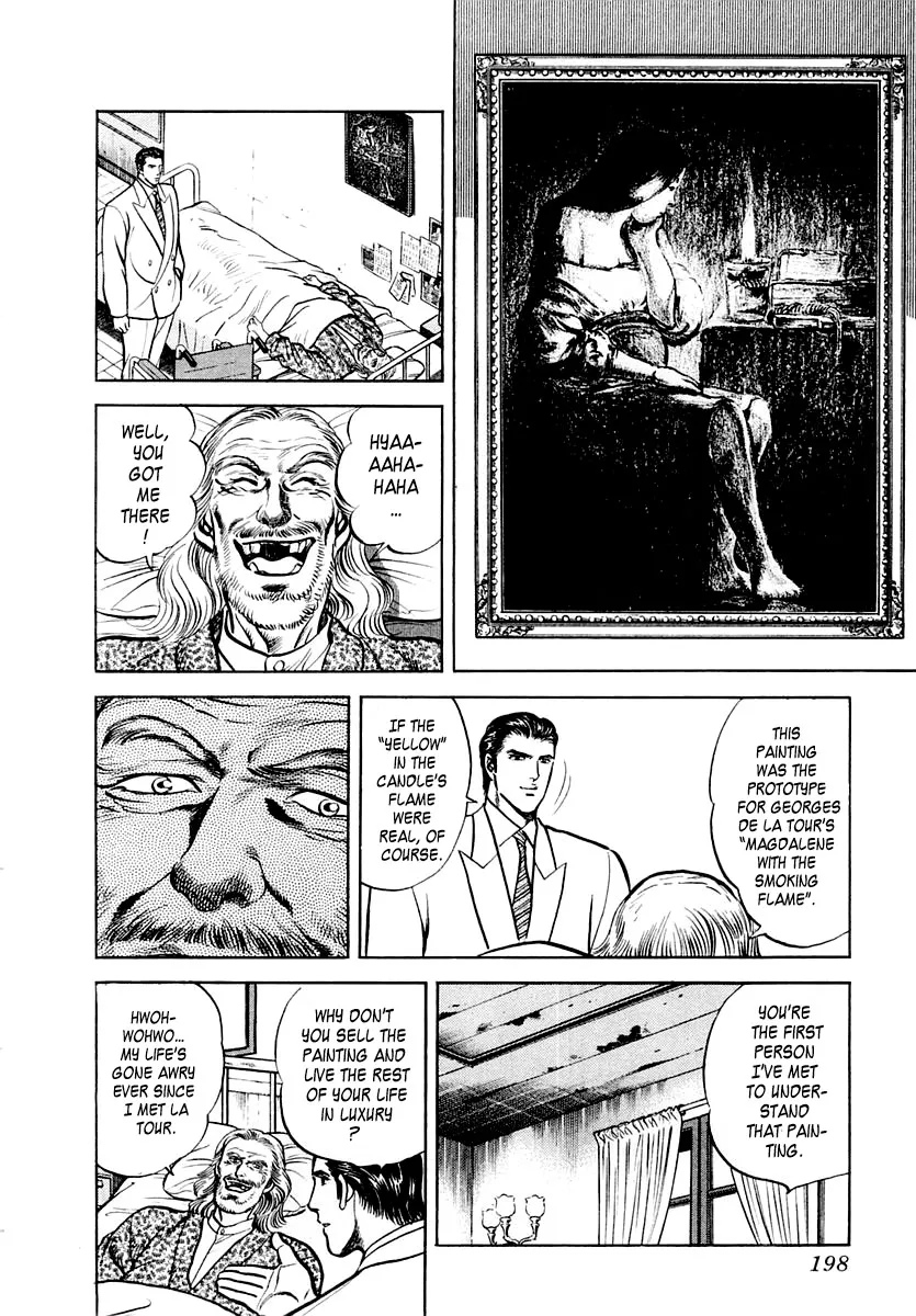 Read Zero: The Man of the Creation chapter 39 image 3 on Lezhin