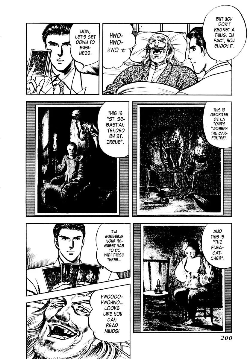 Read Zero: The Man of the Creation chapter 39 image 5 on Lezhin